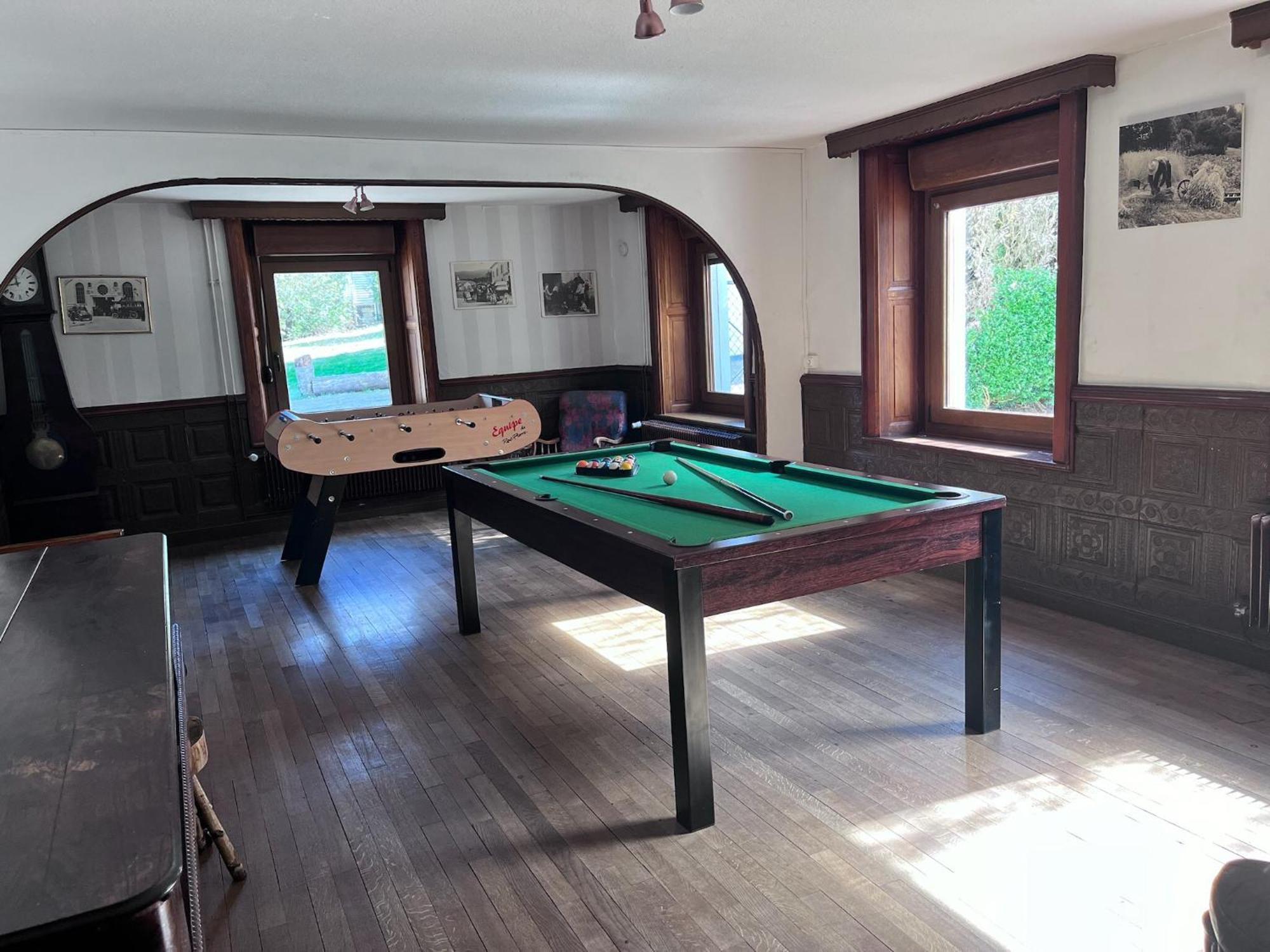 Ferme Des Jonquilles 15P - Billard, Ps4, Salle De Sport ジェラールメ エクステリア 写真